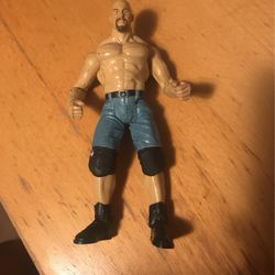 Stone Cold Steve Austin Action Figure 