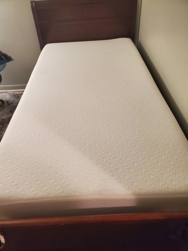 Full Size Box Spring Can Deliver