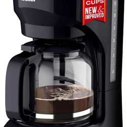 Mueller 12 Cup Drip Coffee Maker Auto Off