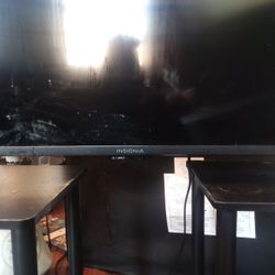 Insignia Flat screen Smart TV