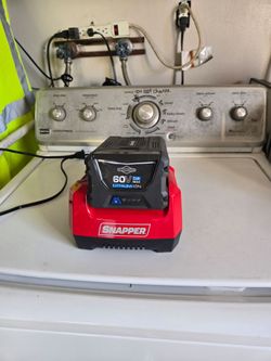 Charger and Battery
