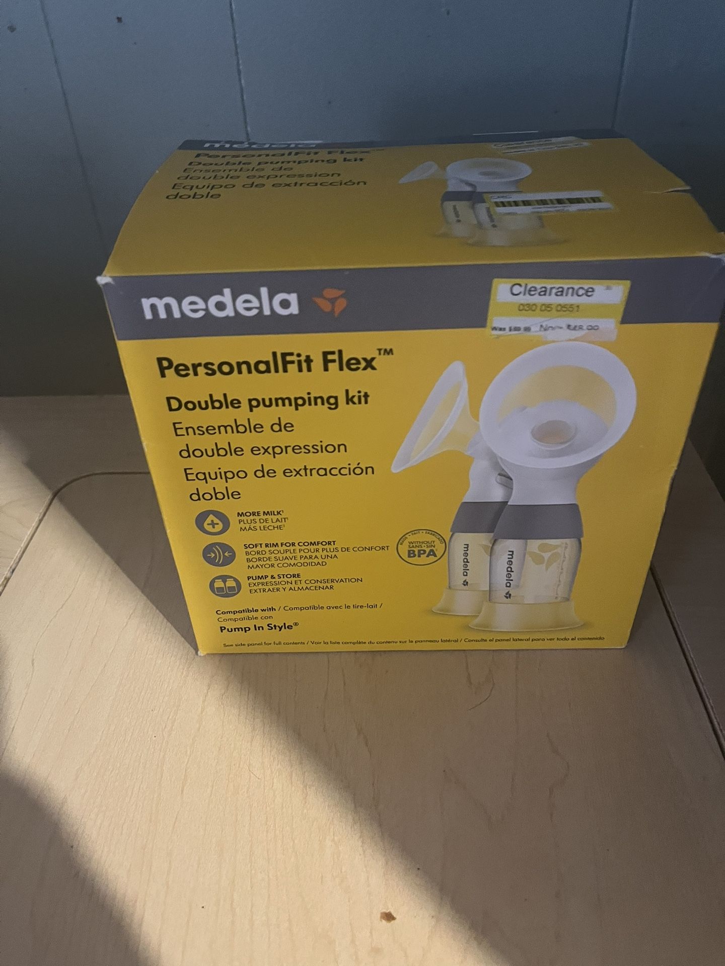 Medela Personalfit Flex