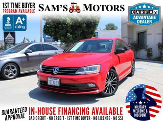 2016 Volkswagen Jetta