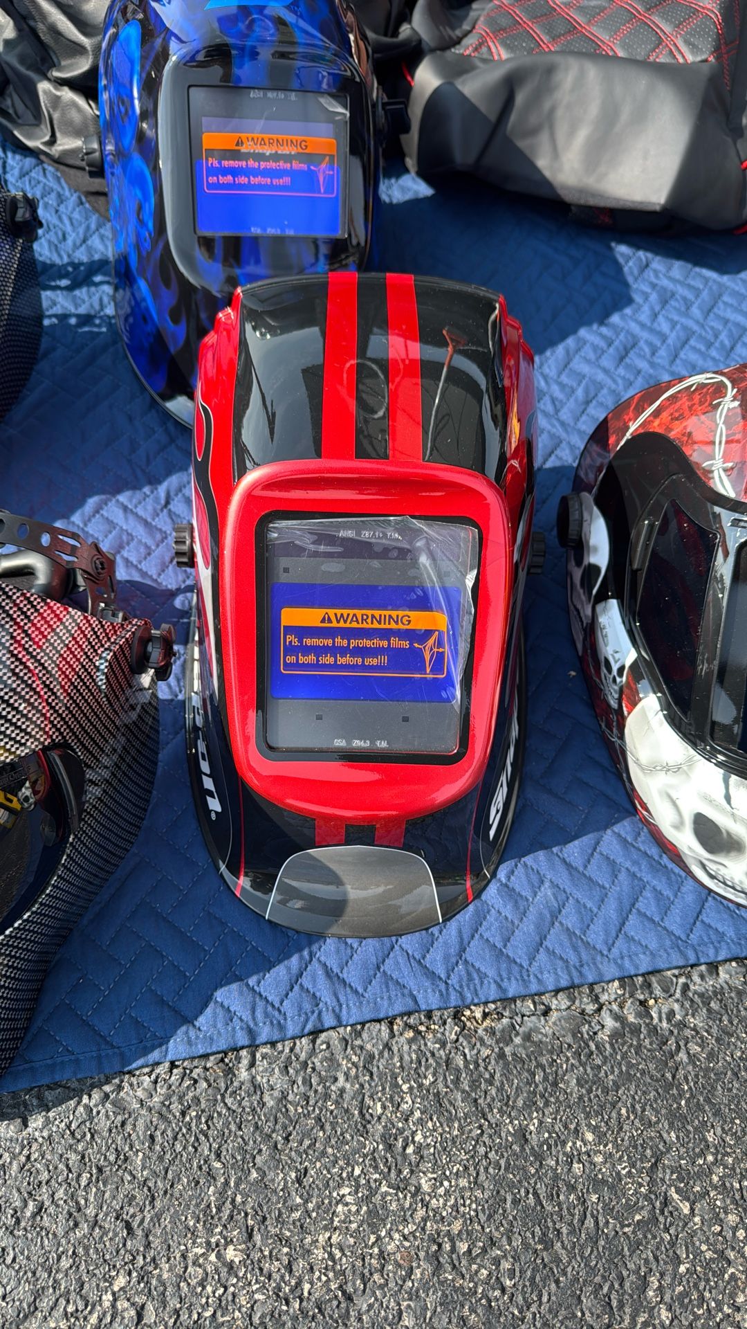 Welding Masks