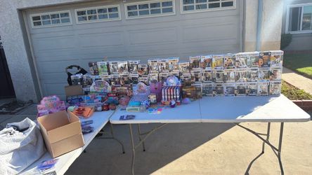 Yard sale