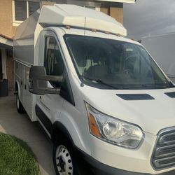 2019 Ford Transit