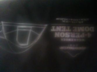 Tent
