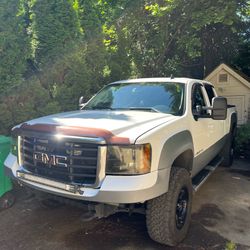 2009 GMC Sierra 2500HD