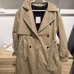 All Saints Spencer Coat 