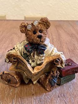 Boyd’s Bear collectible