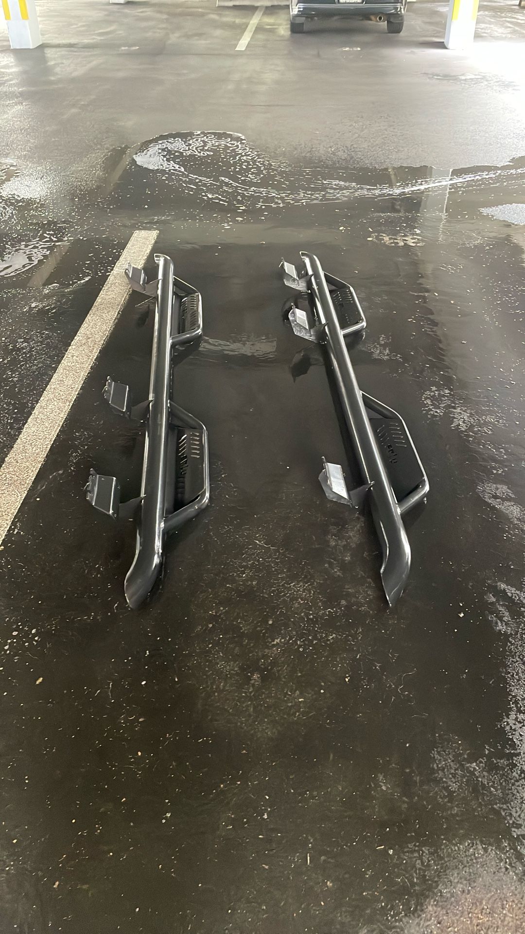 Ford Truck Step Boards