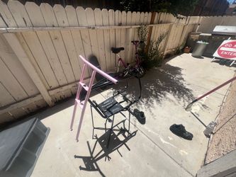 Mini bike frame