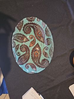 Red Pomegranate Gilded Tableware