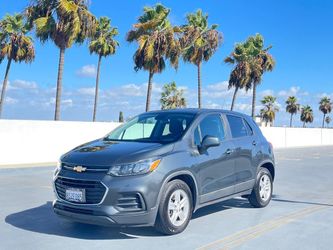 2020 Chevrolet Trax