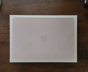 Macbook Neo - Pink
