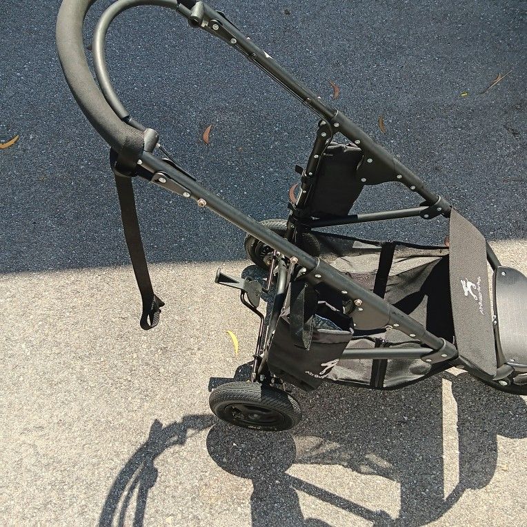 Dog Buggy