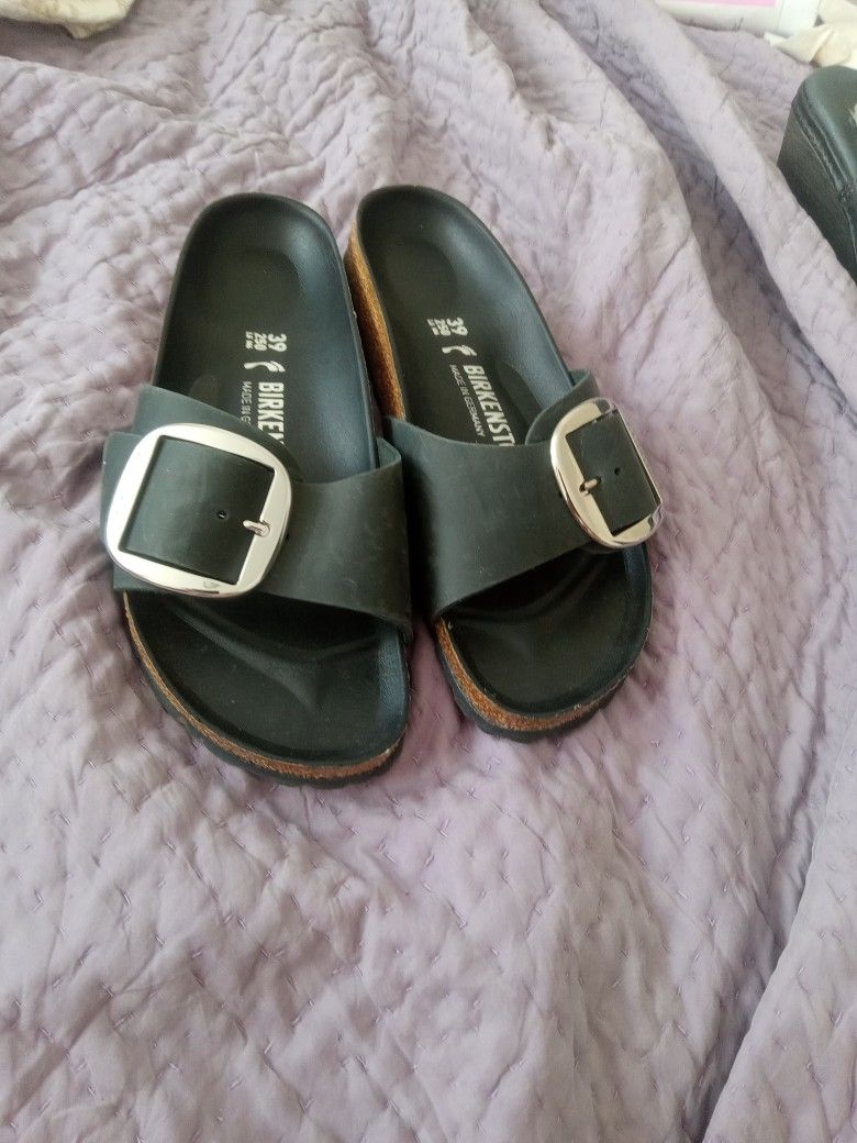 Birkenstocks Woman Sz8.5