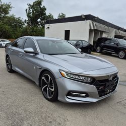 2020 Honda Accord Sport 