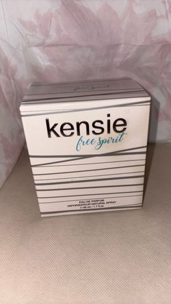 never opened KENSIE free spirit perfume