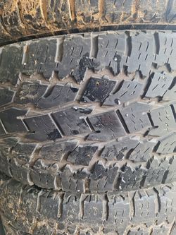 Set Of 305 55 20 Toyo