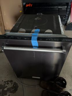 Used dishwasher