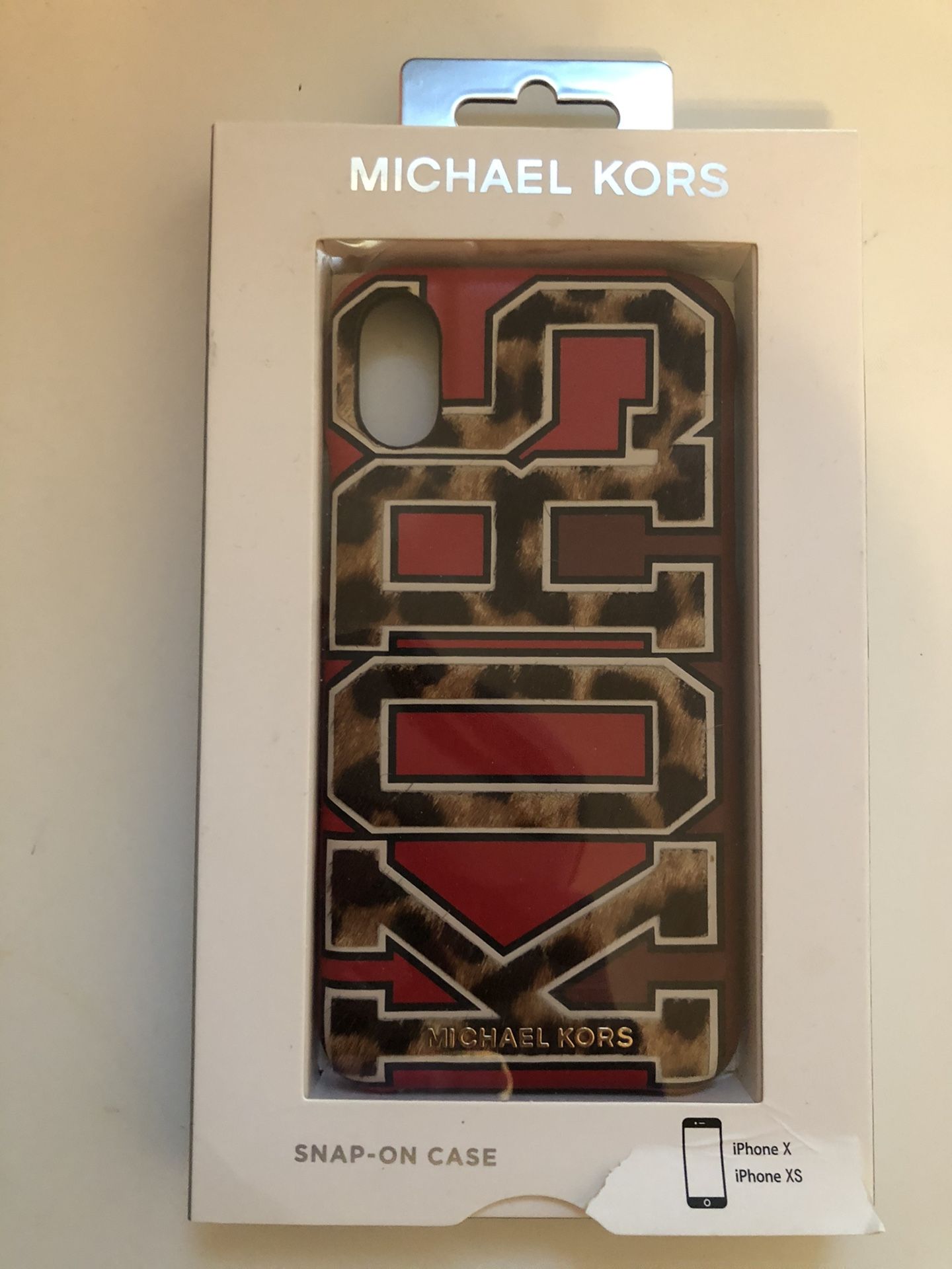 iPhone X/XS case