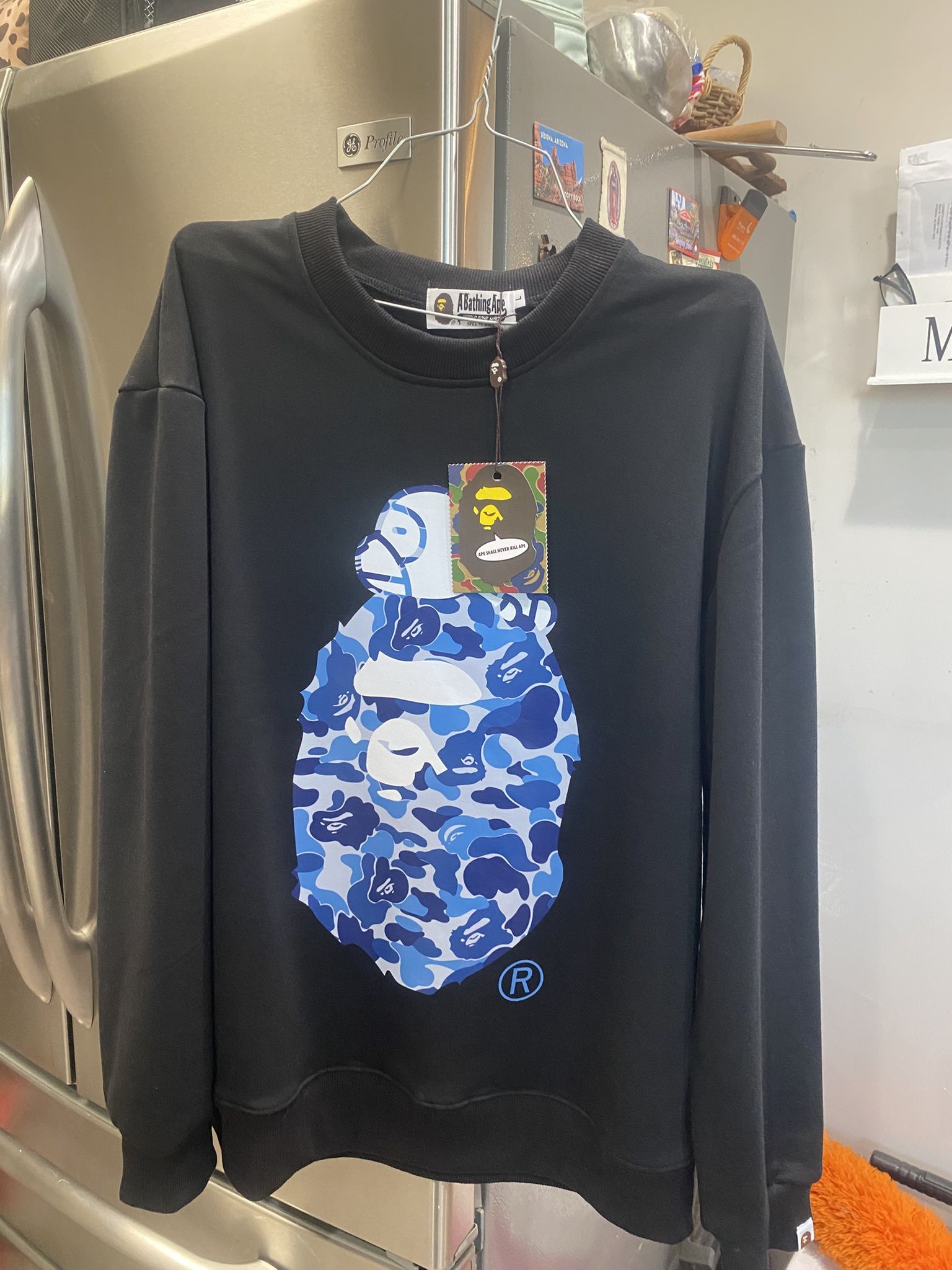 Bape Sweater 