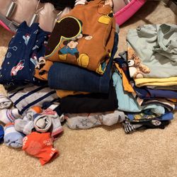 24M-2T Boys Lot