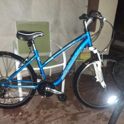 26 inch mountain bike