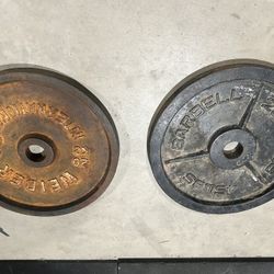 Olympic Plates 