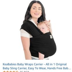 Keababies Baby  Wrap