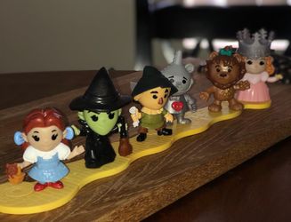 Wizard of Oz 75th anniversary collectibles