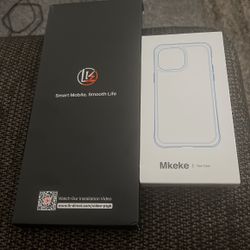 iPhone 14 Case And Screen Protecter 