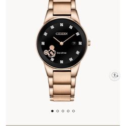 Mickey Mouse Watch