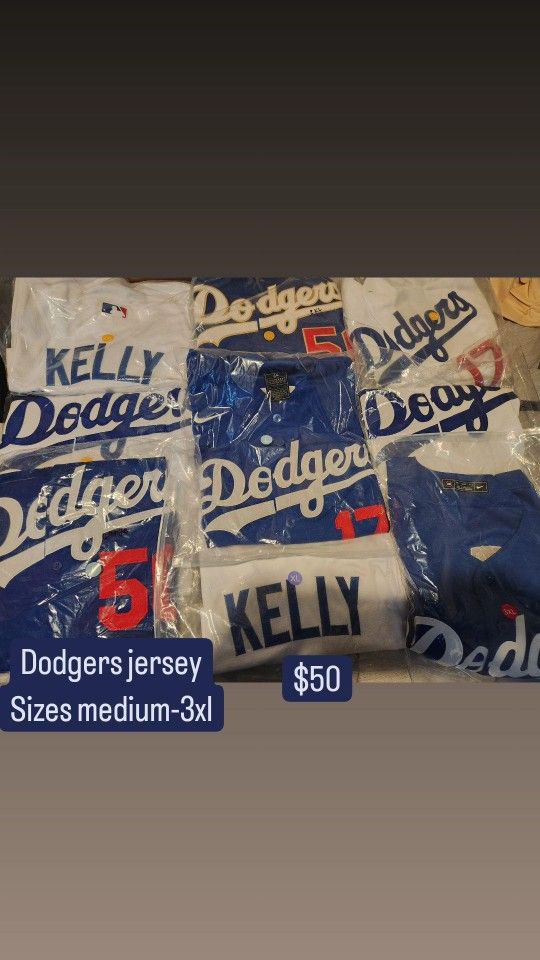 Dodgers Lakers Mexico Jerseys