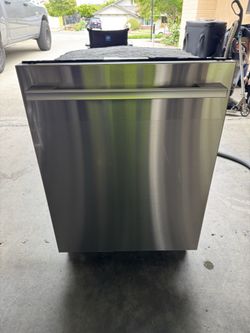 Newer LG dishwasher