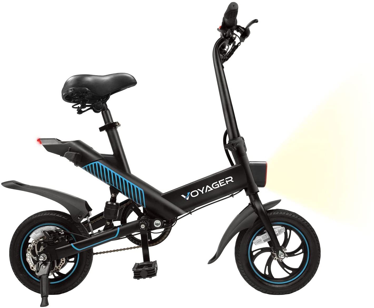 Compass Electric Foldable Bike -Open Box