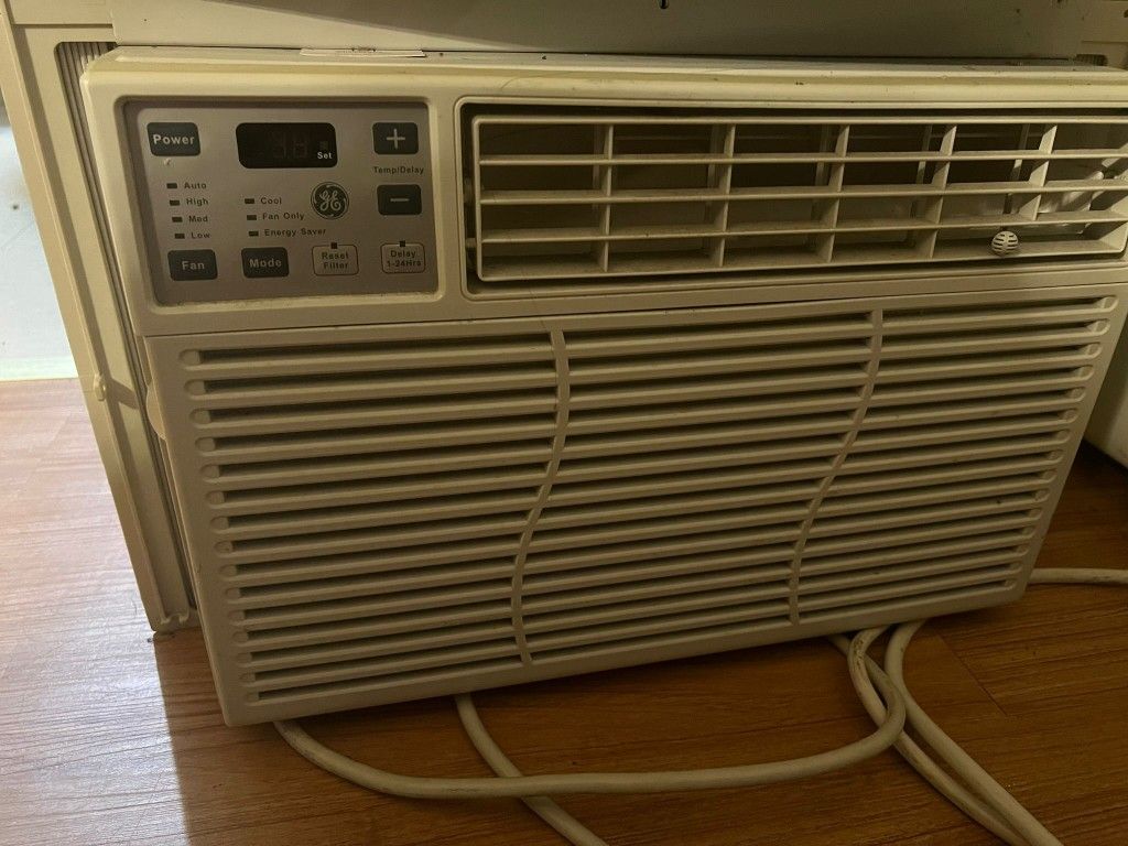 Ge 8000 Btu Ac 