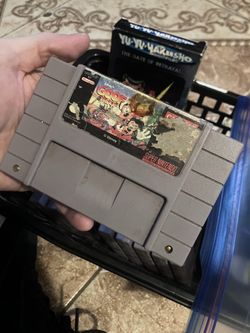 Goof troop super Nintendo