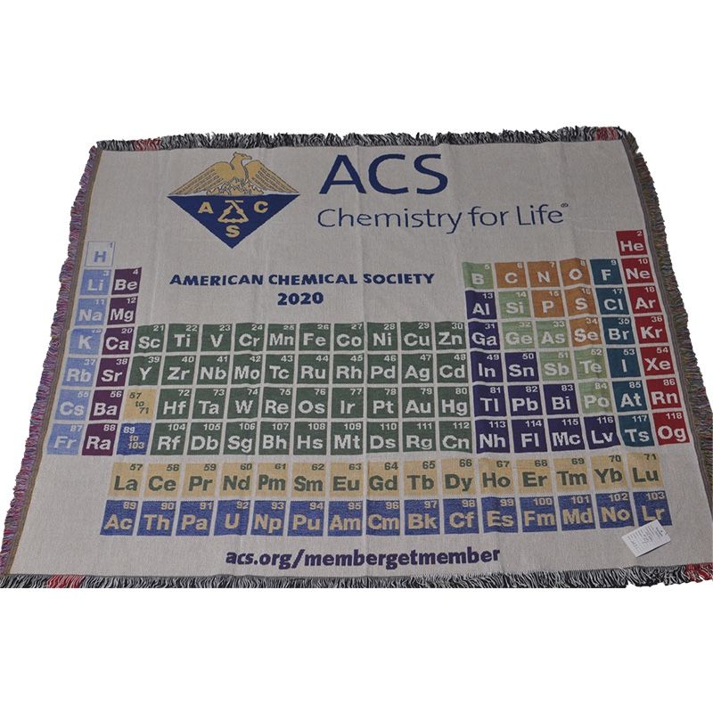 ACS Periodic Table Blanket