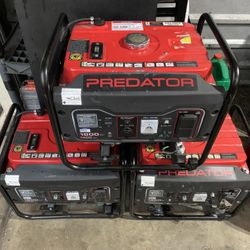 Predator Generator 1800w 
