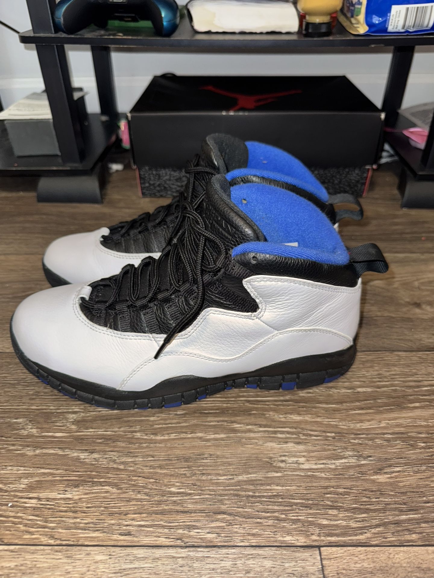 Jordan 10 Orlando