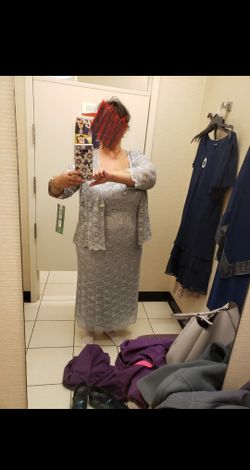 Mother Of The Bride Or Groom Dress