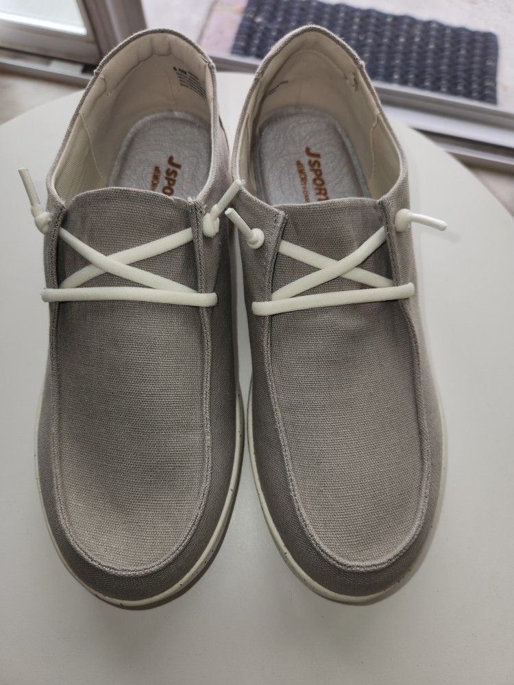 Ladies JSport 8.5 slip on