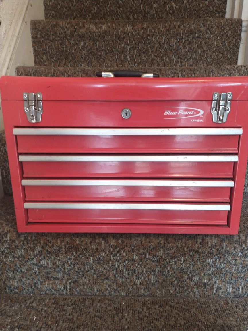 Tool Box Very Nice 