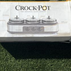 Crock Pots 3