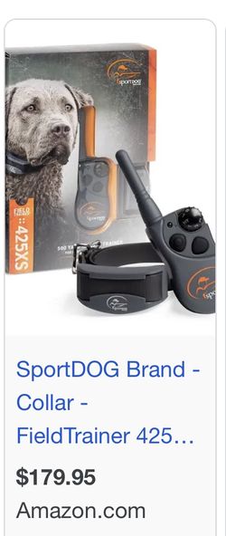 Dog Collard Sport Dog Brand