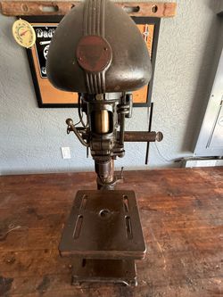Antique Drill press