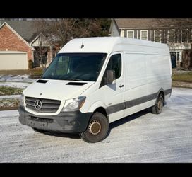 2012 Mercedes-Benz Sprinter