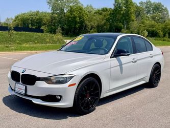 2015 BMW 3 Series